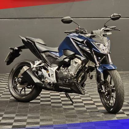 HONDA CB 300F TWISTER ABS 